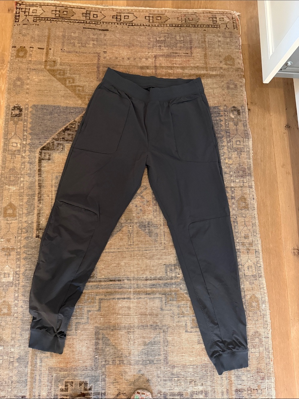 ALO Yoga Black High-Waist Performance Leggings